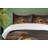 Rustic Polyester Duvet Cover