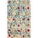 Candelo Hand Tufted Wool And Viscose Geometric Rug
