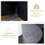 Round MDF Coffee Table-1807701364