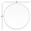 Miroir décoratif moderne et contemporain Sabine-33390851-33390848