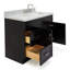Ensemble de meuble-lavabo simple 43 po Abell-70315849