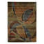 Tapis vert / brun Nurten-16769843