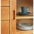 High-Legged Multi-Functional Accent Cabinet
