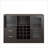 Espresso Finish Wine Cabinet III