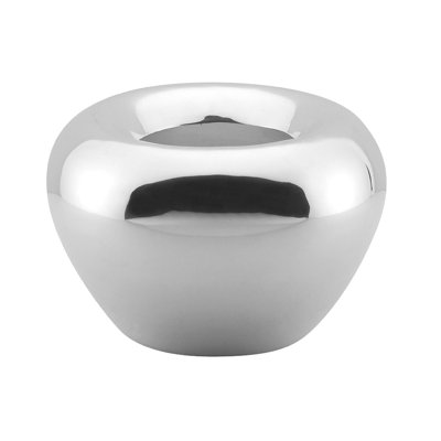 Venus Handmade Stainless Steel Table Vase