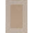 Square Geometric Tufted Beige Area Rug-273400202