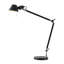 Lampe de table moderne en métal 1 lumière Merideth