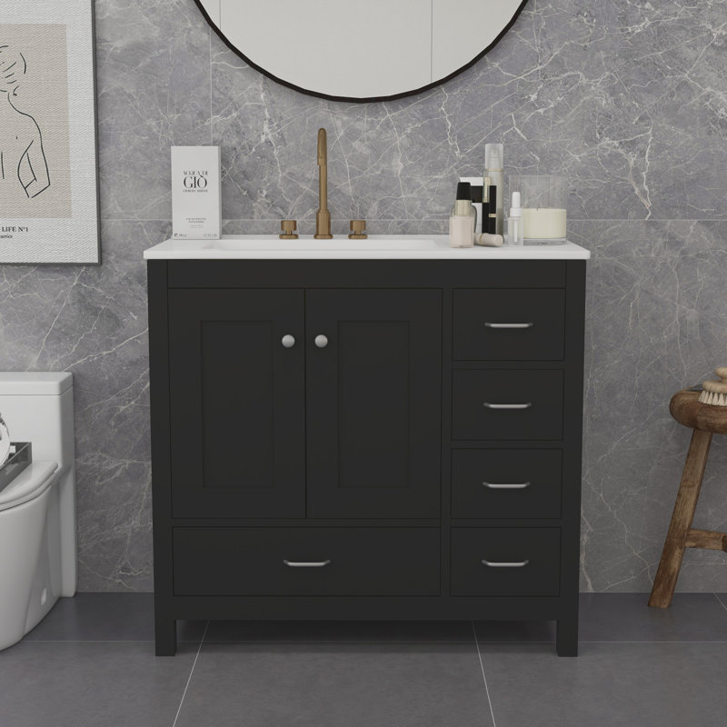 Bathroom Vanity Sets
