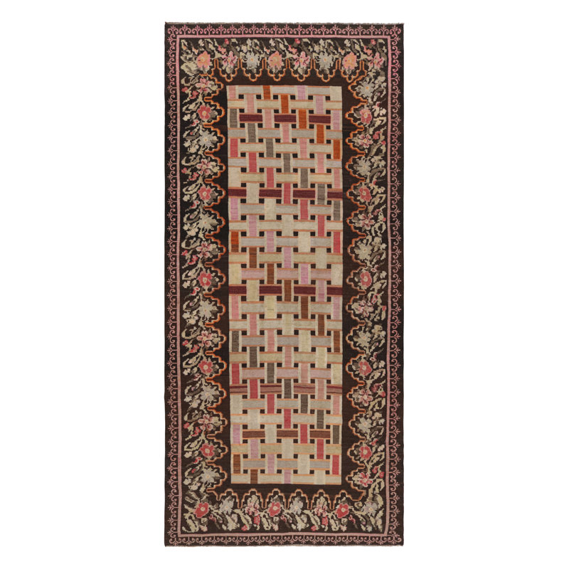 One-of-a-Kind Runner 4'8" X 10'4" Area Rug