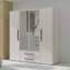 Sunde Manufactured Wood Wardrobe-328070684