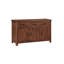Oruada 3 Door 3 Drawer Acacia Sideboard-40527883