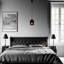 Hedgar Glass Globe Chandelier