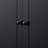 Niccola Freestanding Linen Cabinet, Storage Cabinet for Bathroom-454085008