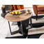 Eroll Cross Legs Coffee Table