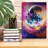 'The Merger' by David Manlove, Giclee Canvas Wall Art-1799500553