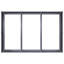 Planter 40 Cm Steel-1005650541-1005650538
