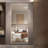 Metal Flat Wall Mirror-85979547-85979548
