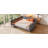 Queen Size Upholstered Daybed With 4 Support Legs,Gray-848112734