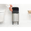 Brabantia 4 Litre Bo Waste Bin Hi-103692534