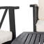 Calhoun Acacia 4 - Person Patio Conversation Set with Cushions-903268882