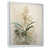 Cadre flottant blanc
