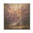 Purple Magictree Essence - Tree On Wood Print-1283029276