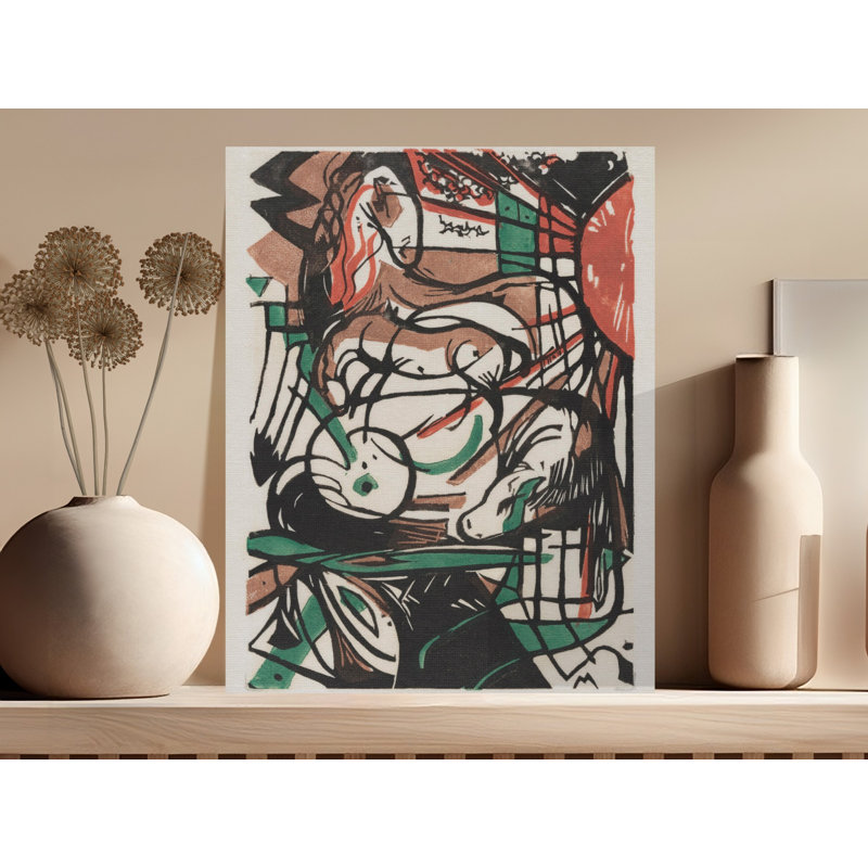 Wrapped Canvas Print Set, 20x24