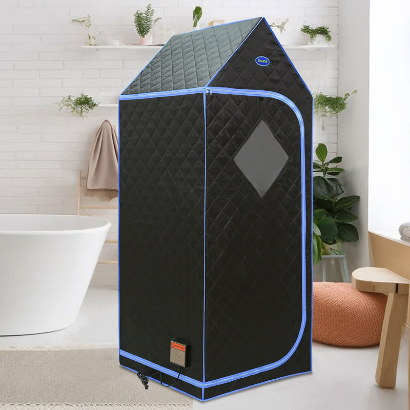 Holaki Portable Far Infrared Sauna with Remote Control