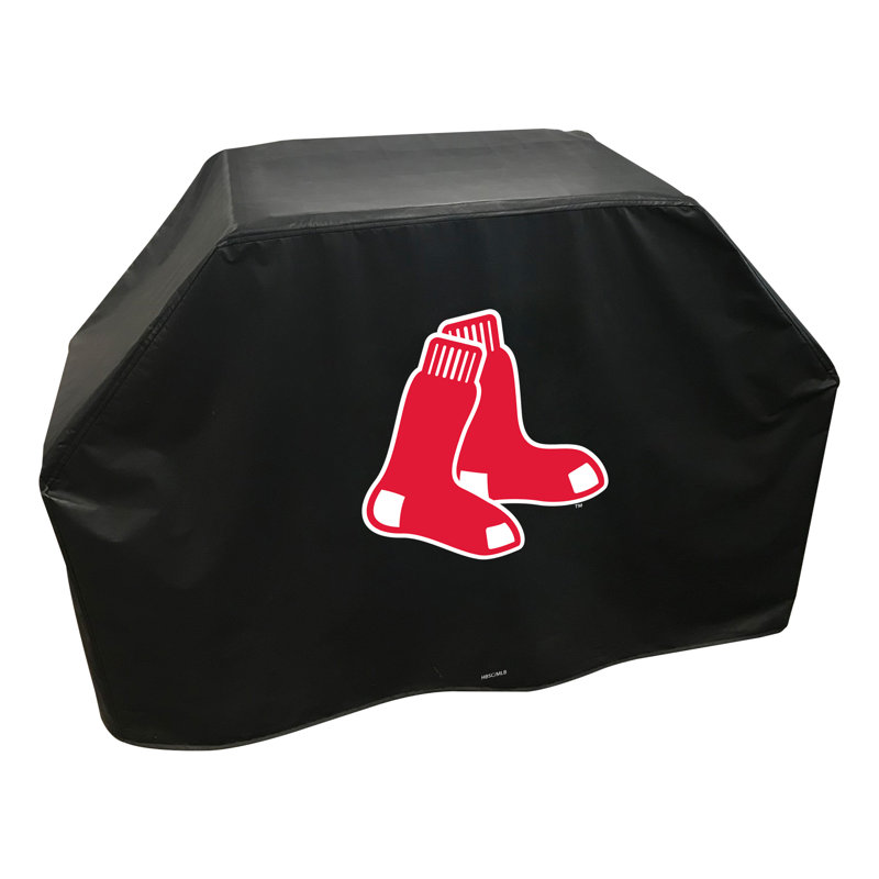 MLB Grill Cover, MLB Boston Red Sox, 72'' W x 24'' D