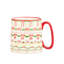 Guirlande de 10 tasses Strawberry Street Bella