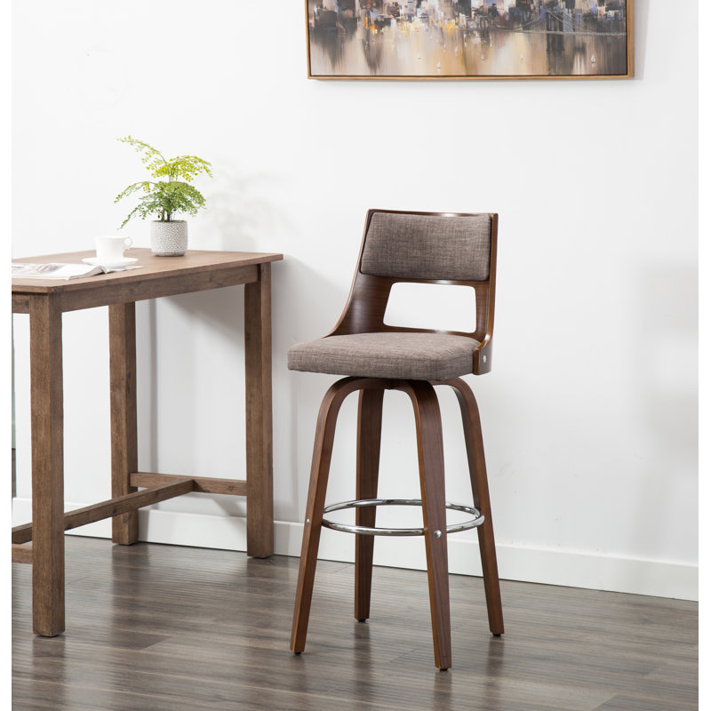 Tabouret 30,5 "Featherston, Gris