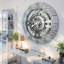 Solid Wood Wall Clock-768006809-768006824