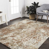 Gilchrist Abstract Indoor Rug