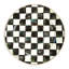 Courtly Check® Charger/Plate