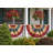 Burlap Patriotic Bunting 72" x 36"-1607254663-1607254657