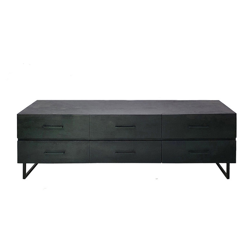 Buffet en bois massif
