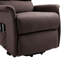 Fauteuil d'appoint moderne, fauteuil inclinable électrique-1307331292