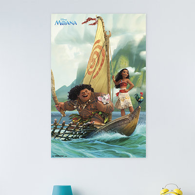 Impression sur papier moana-group