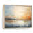 Natural Floater Framed