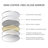 Jader Rectangle Wall Mirror