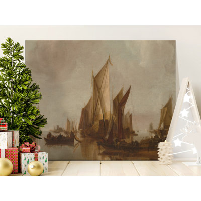 Wrapped Canvas Print Set