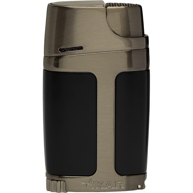 Xikar Lighter Element ELX, Black/Gunmetal