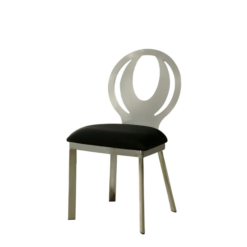 Chaise de salle à manger 2 pièces