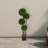 Boxwood Topiary Tree Artificial Plant