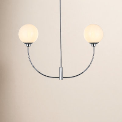 Kyle 2 - Light Metal Chandelier