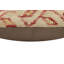 Housse et insert de coussin carré 100% laine