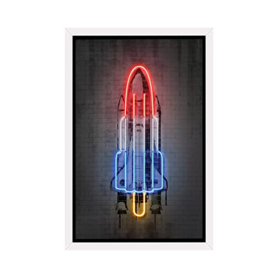 «Rocket» - Imprimé