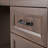 Arless 60" Farmhouse Executive Desk with Drawers, Wood Home Office Desk, File Drawer, Storage Cabinet-400116492