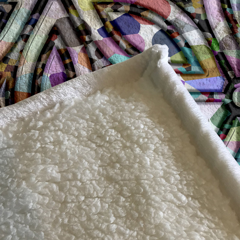 Plain Weave / Muslin Throw Blanket