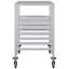 Metal Bar Cart